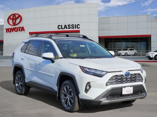 2024 Toyota RAV4 Hybrid Limited