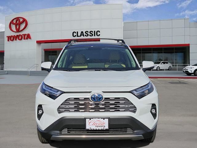 2024 Toyota RAV4 Hybrid Limited