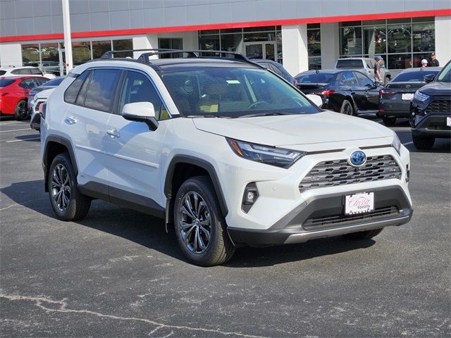 2024 Toyota RAV4 Hybrid Limited