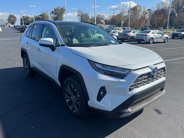 2024 Toyota RAV4 Hybrid Limited