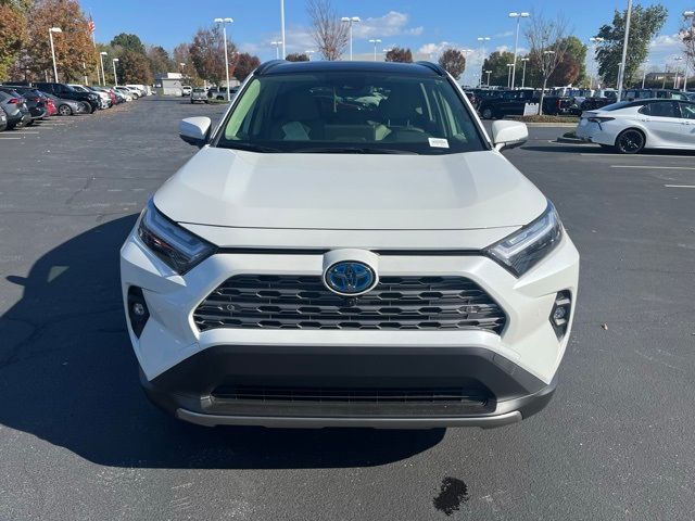 2024 Toyota RAV4 Hybrid Limited