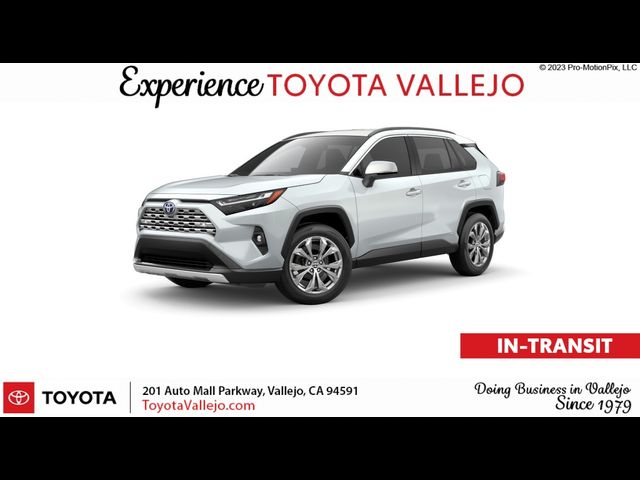 2024 Toyota RAV4 Hybrid Limited