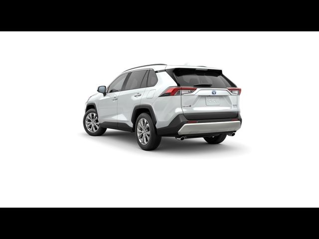 2024 Toyota RAV4 Hybrid Limited