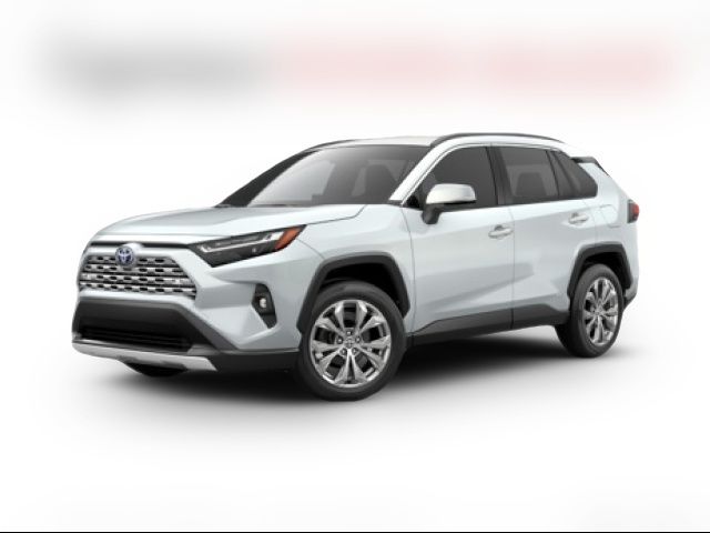 2024 Toyota RAV4 Hybrid Limited