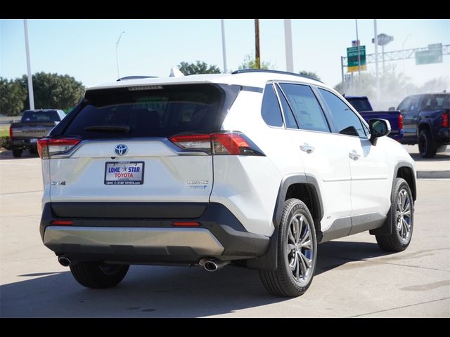 2024 Toyota RAV4 Hybrid Limited