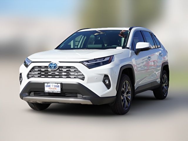 2024 Toyota RAV4 Hybrid Limited