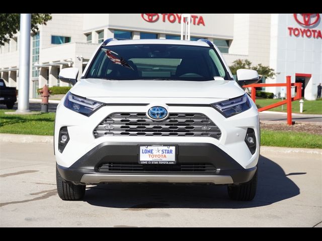 2024 Toyota RAV4 Hybrid Limited