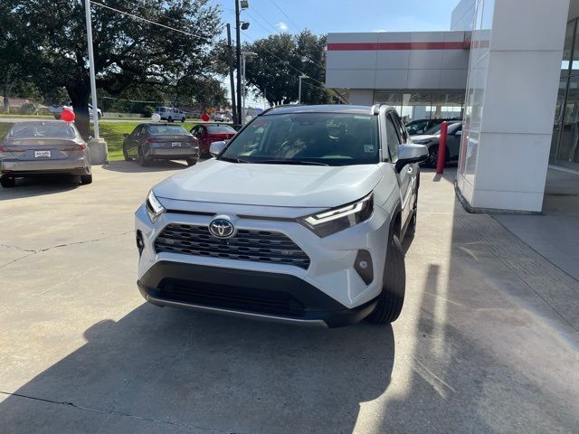 2024 Toyota RAV4 Hybrid Limited