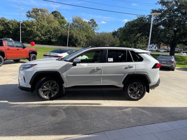 2024 Toyota RAV4 Hybrid Limited