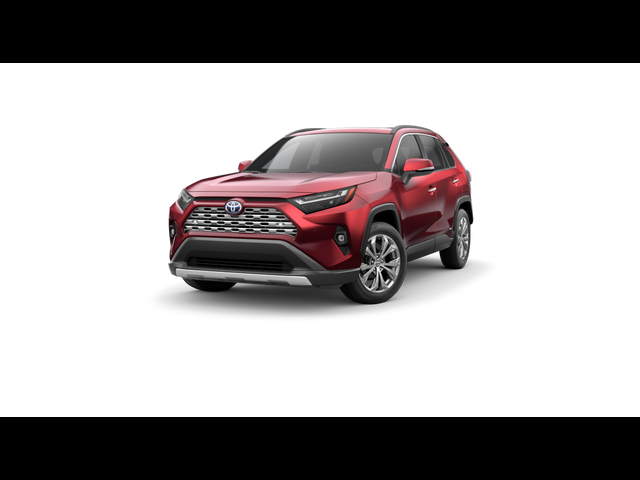 2024 Toyota RAV4 Hybrid Limited