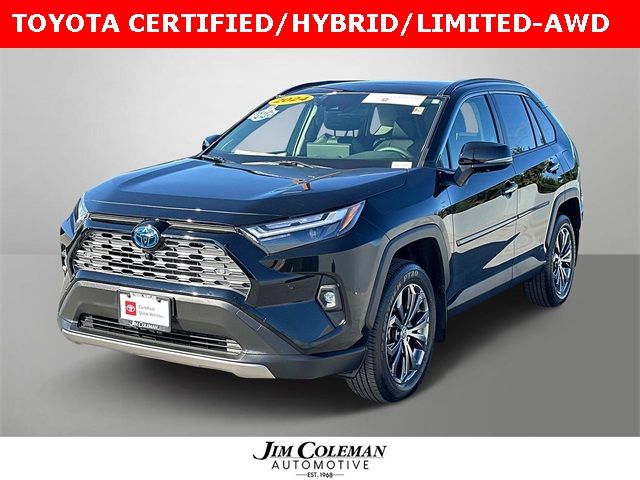 2024 Toyota RAV4 Hybrid Limited