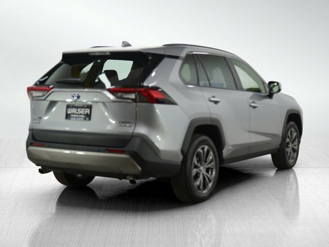 2024 Toyota RAV4 Hybrid Limited