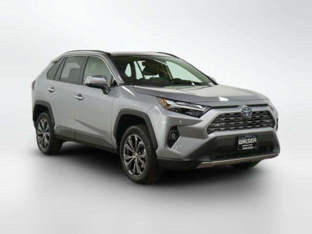 2024 Toyota RAV4 Hybrid Limited