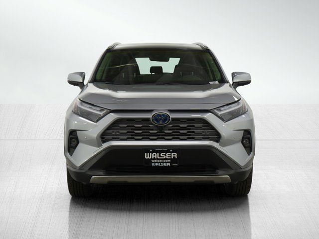 2024 Toyota RAV4 Hybrid Limited