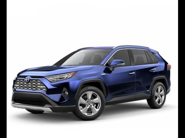 2024 Toyota RAV4 Hybrid Limited