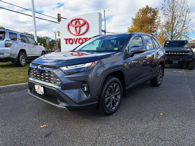 2024 Toyota RAV4 Hybrid Limited