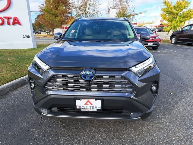 2024 Toyota RAV4 Hybrid Limited