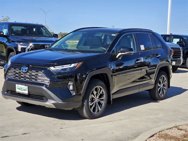 2024 Toyota RAV4 Hybrid Limited