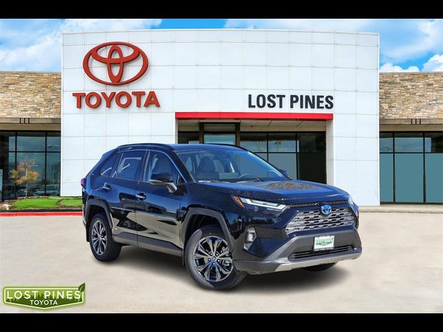 2024 Toyota RAV4 Hybrid Limited