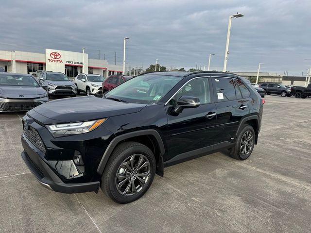 2024 Toyota RAV4 Hybrid Limited