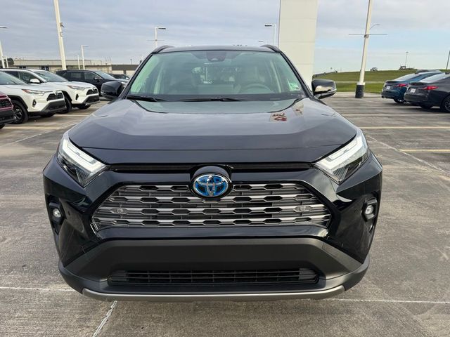 2024 Toyota RAV4 Hybrid Limited