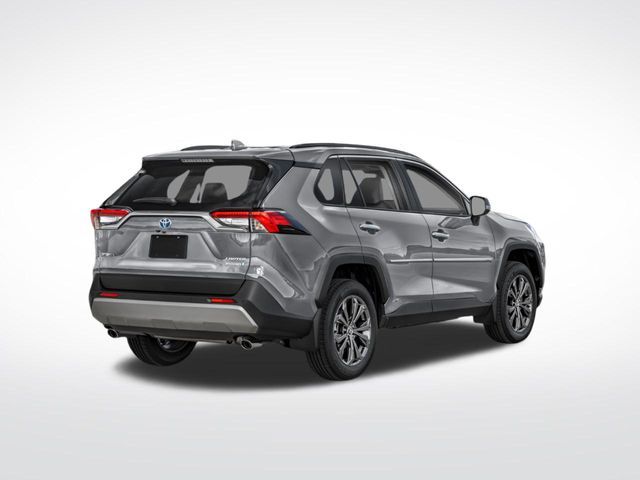 2024 Toyota RAV4 Hybrid Limited