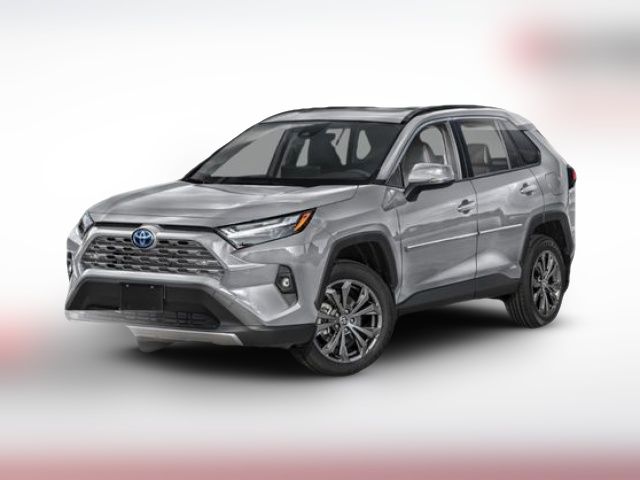 2024 Toyota RAV4 Hybrid Limited