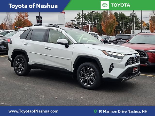 2024 Toyota RAV4 Hybrid Limited