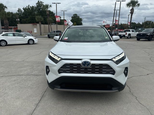 2024 Toyota RAV4 Hybrid Limited