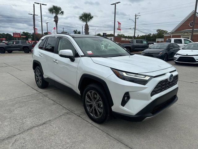 2024 Toyota RAV4 Hybrid Limited