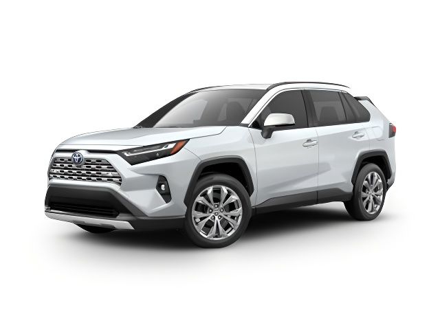 2024 Toyota RAV4 Hybrid Limited