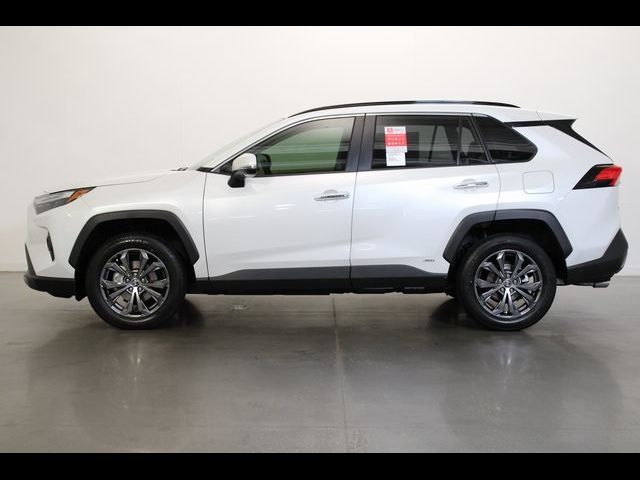 2024 Toyota RAV4 Hybrid Limited