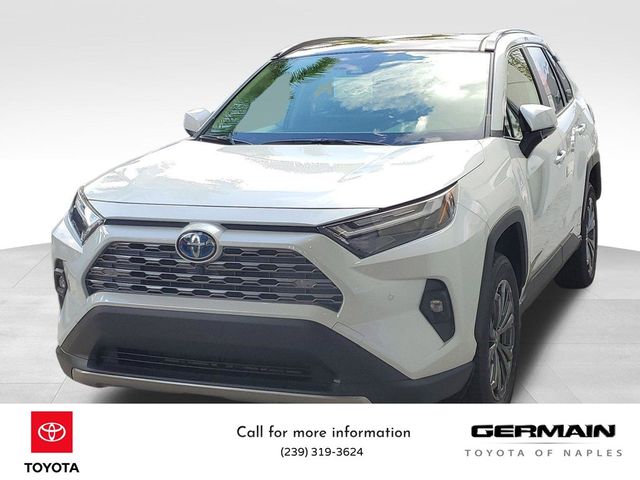 2024 Toyota RAV4 Hybrid Limited