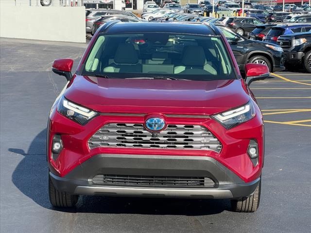 2024 Toyota RAV4 Hybrid Limited