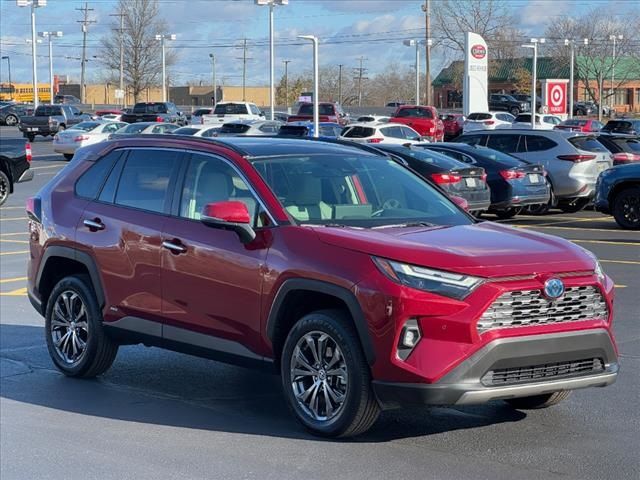 2024 Toyota RAV4 Hybrid Limited