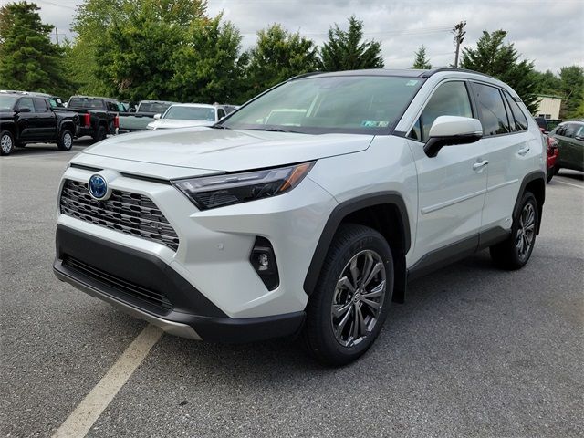 2024 Toyota RAV4 Hybrid Limited