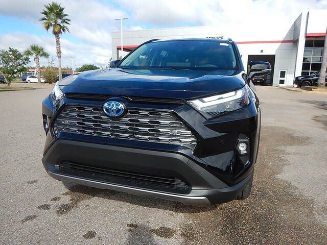 2024 Toyota RAV4 Hybrid Limited