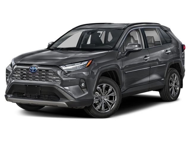 2024 Toyota RAV4 Hybrid Limited