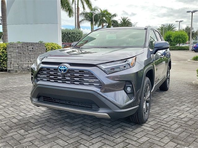 2024 Toyota RAV4 Hybrid Limited