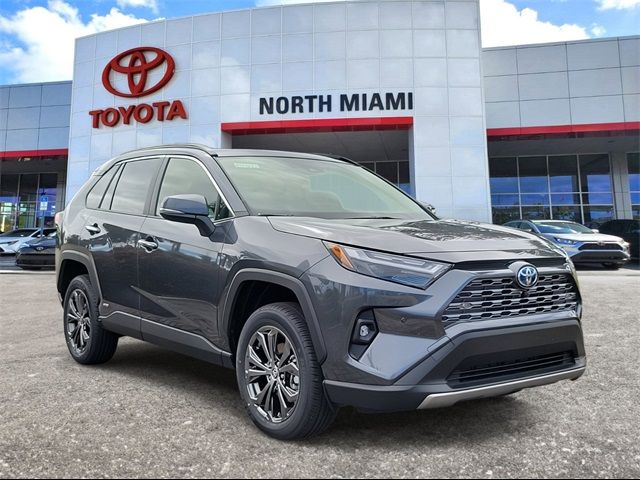 2024 Toyota RAV4 Hybrid Limited