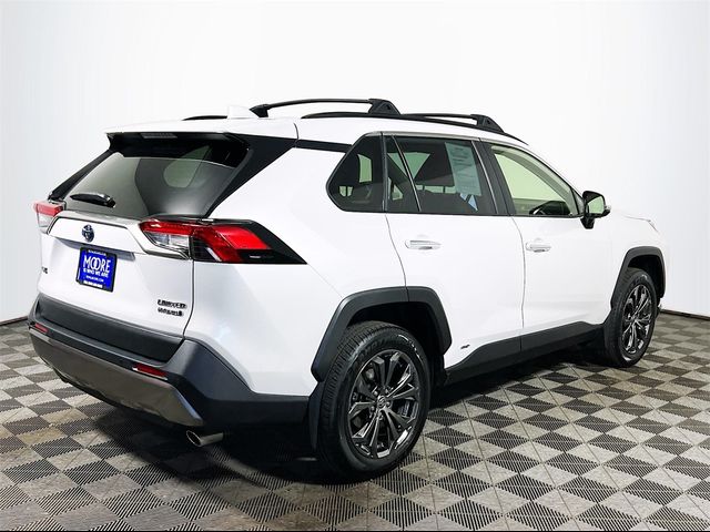 2024 Toyota RAV4 Hybrid Limited