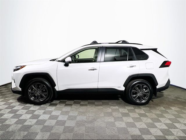 2024 Toyota RAV4 Hybrid Limited