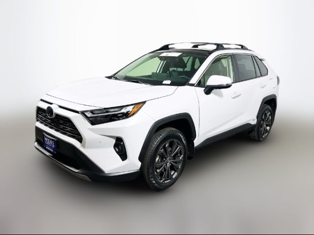 2024 Toyota RAV4 Hybrid Limited