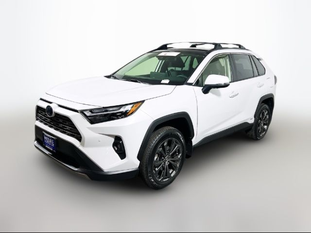 2024 Toyota RAV4 Hybrid Limited