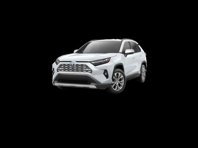 2024 Toyota RAV4 Hybrid Limited