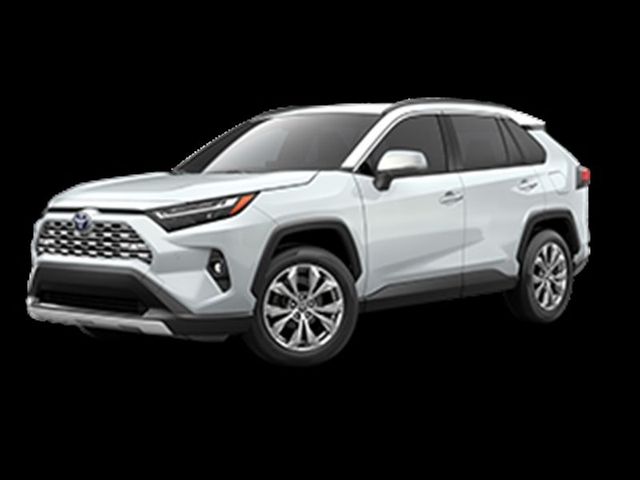 2024 Toyota RAV4 Hybrid Limited