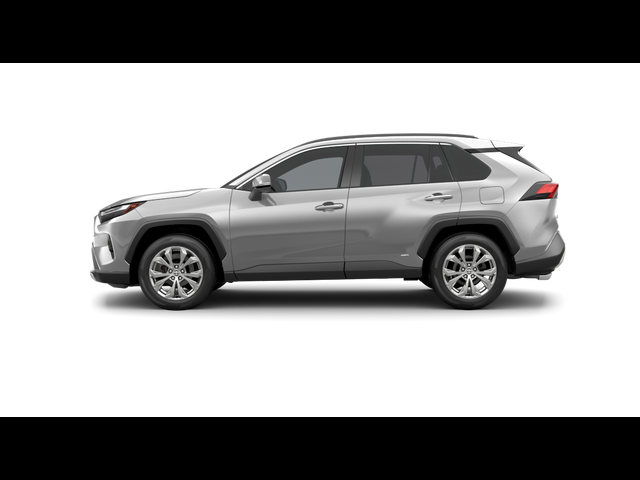 2024 Toyota RAV4 Hybrid Limited