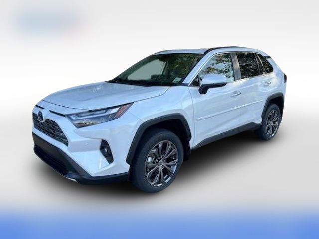 2024 Toyota RAV4 Hybrid Limited