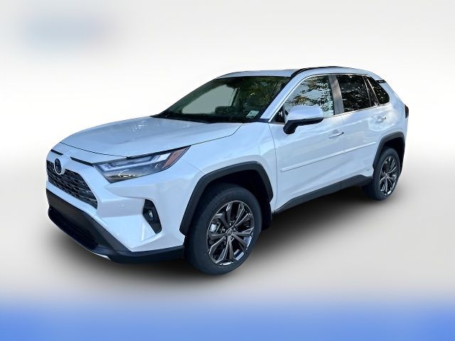 2024 Toyota RAV4 Hybrid Limited