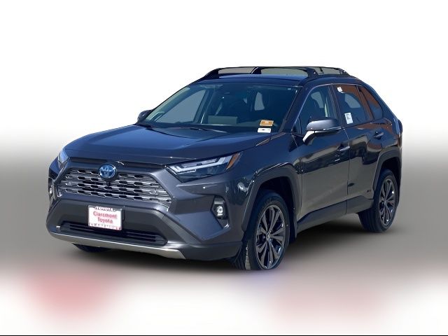 2024 Toyota RAV4 Hybrid Limited